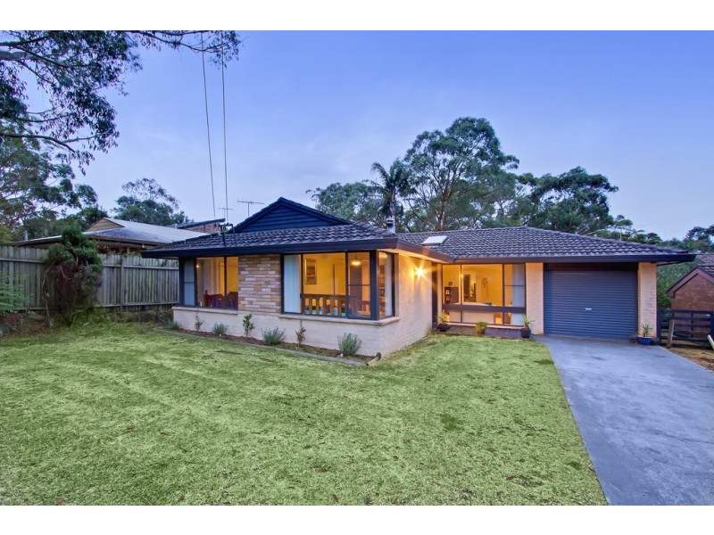 261 Lieutenant Bowen Drive, Bowen Mountain NSW 2753