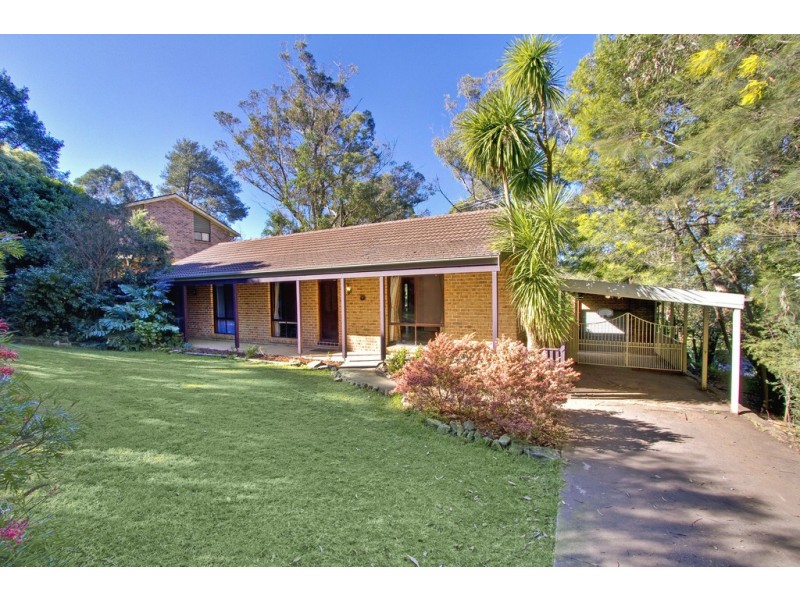 145 Lieutenant Bowen Road, Bowen Mountain NSW 2753