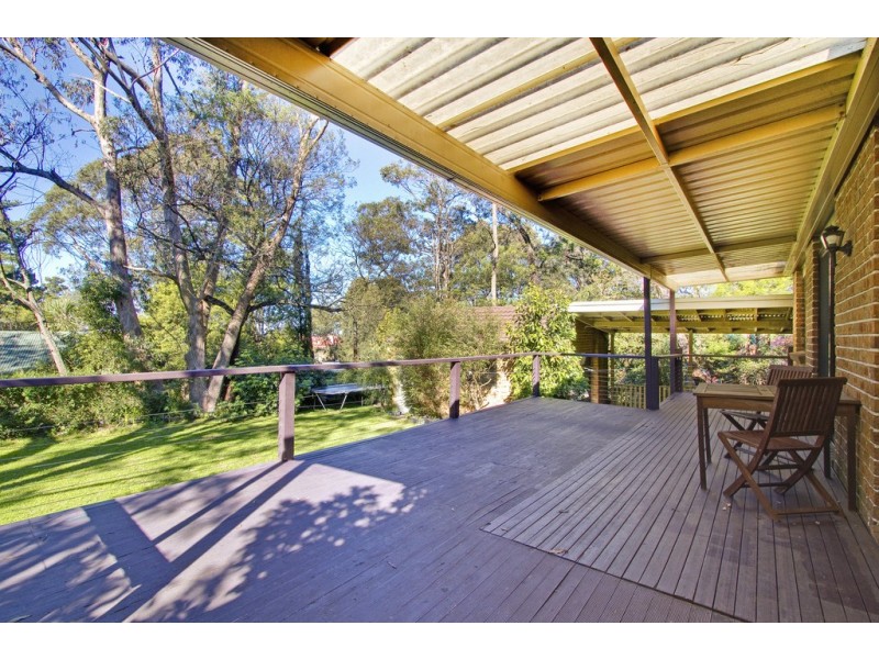 145 Lieutenant Bowen Road, Bowen Mountain NSW 2753