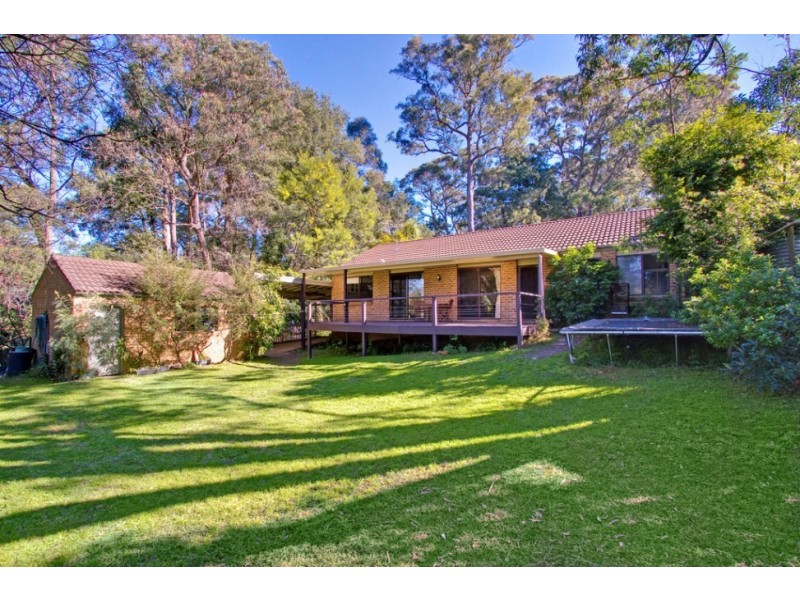 145 Lieutenant Bowen Road, Bowen Mountain NSW 2753