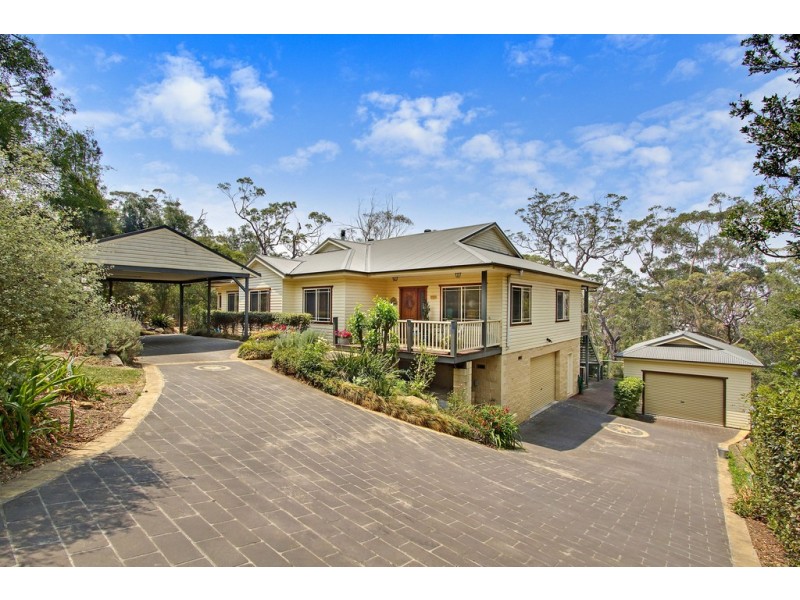 331 Lieutenant Bowen Drive, Bowen Mountain NSW 2753