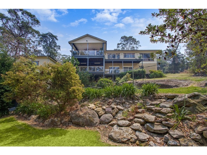 331 Lieutenant Bowen Drive, Bowen Mountain NSW 2753