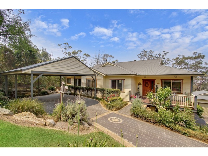 331 Lieutenant Bowen Drive, Bowen Mountain NSW 2753