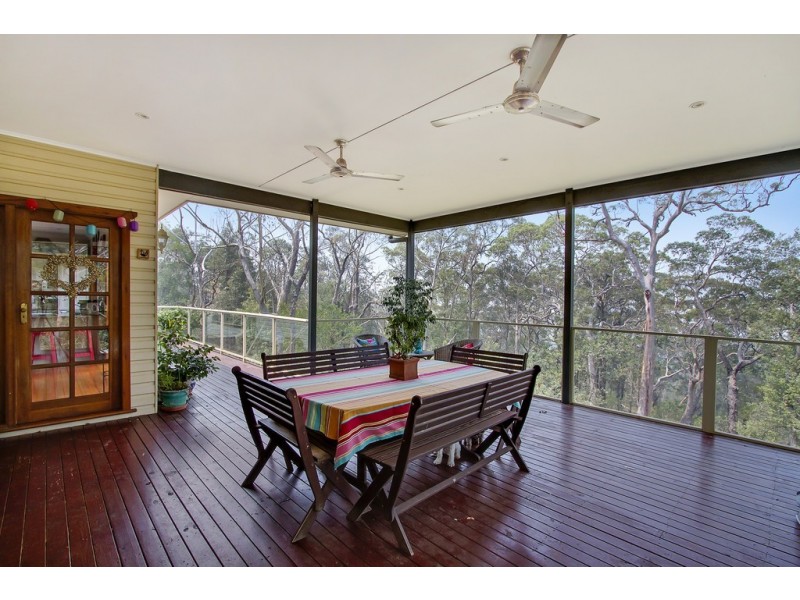 331 Lieutenant Bowen Drive, Bowen Mountain NSW 2753