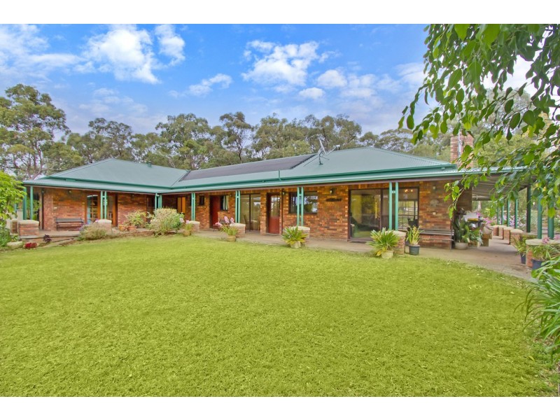 302 Cedar Ridge Road, Kurrajong NSW 2758