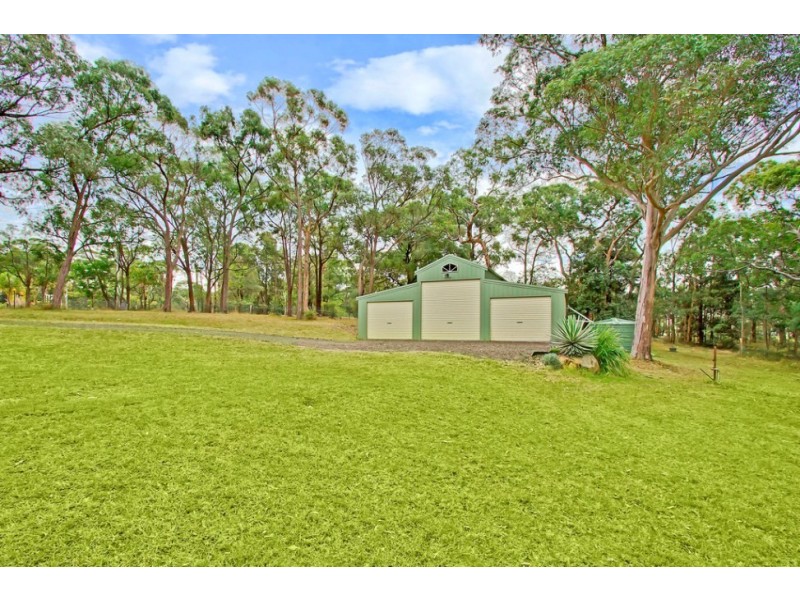 302 Cedar Ridge Road, Kurrajong NSW 2758