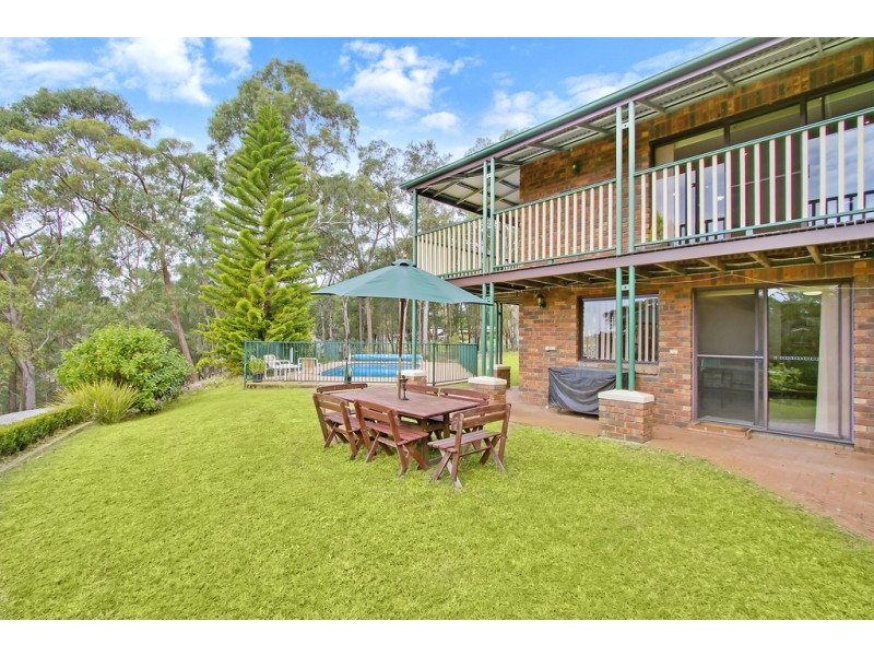 302 Cedar Ridge Road, Kurrajong NSW 2758