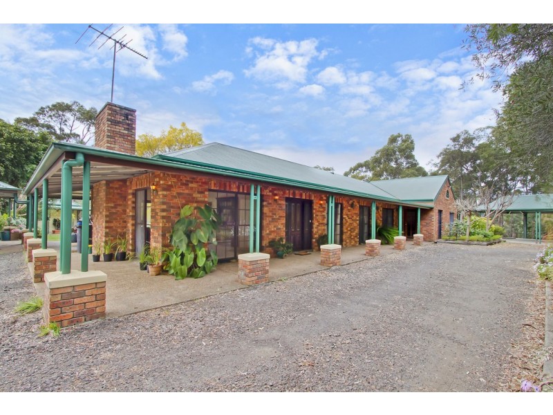 302 Cedar Ridge Road, Kurrajong NSW 2758
