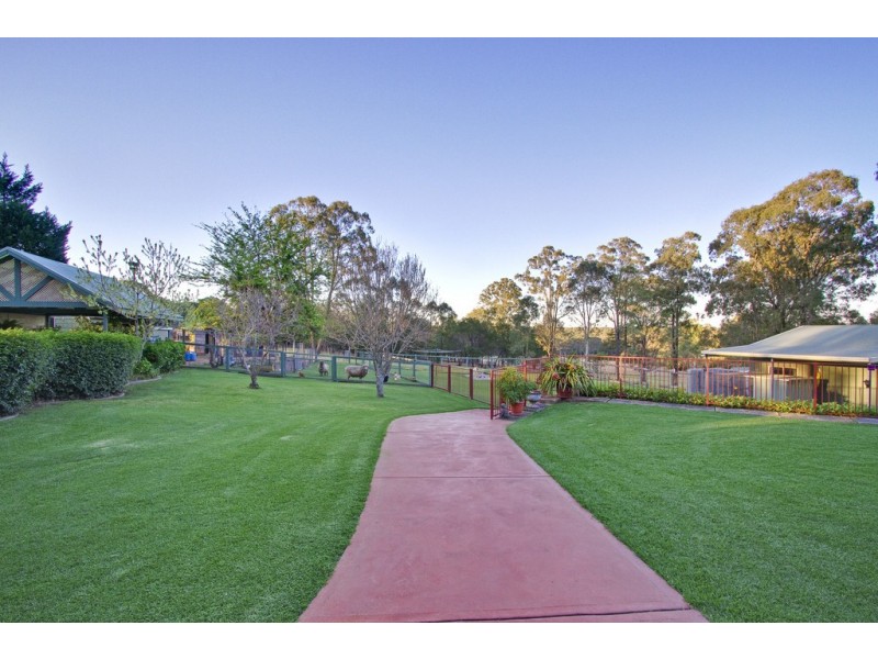 296 Spinks Road, Glossodia NSW 2756
