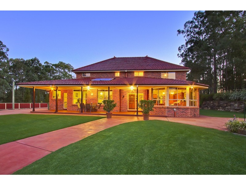 296 Spinks Road, Glossodia NSW 2756