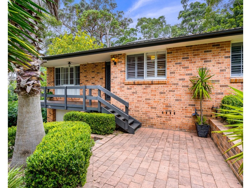 75 Bowen Mountain Road, Bowen Mountain NSW 2753