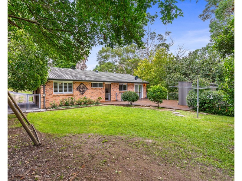 75 Bowen Mountain Road, Bowen Mountain NSW 2753