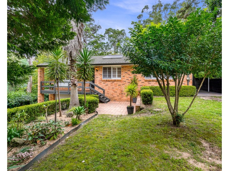 75 Bowen Mountain Road, Bowen Mountain NSW 2753