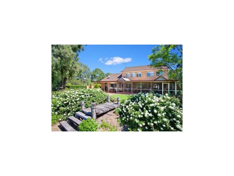 20 London Place, Grose Wold NSW 2753