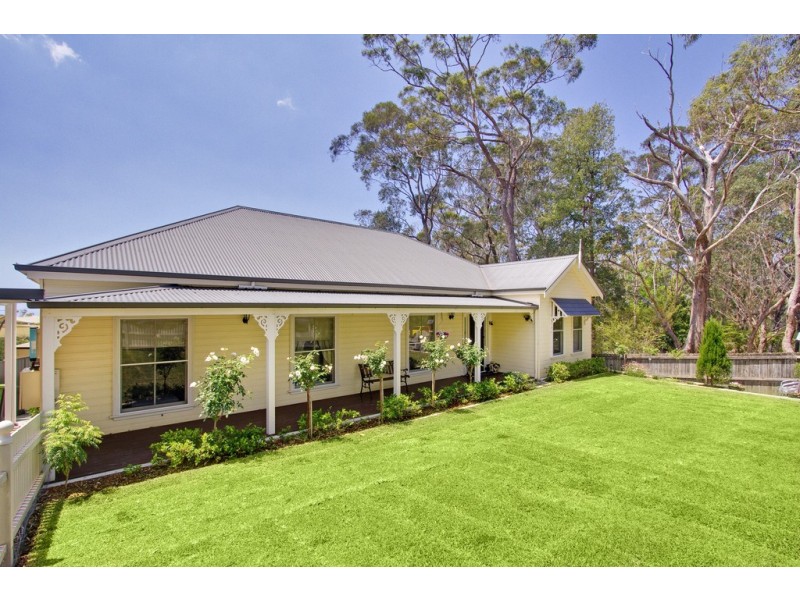 33 Lieutenant Bowen Road, Bowen Mountain NSW 2753