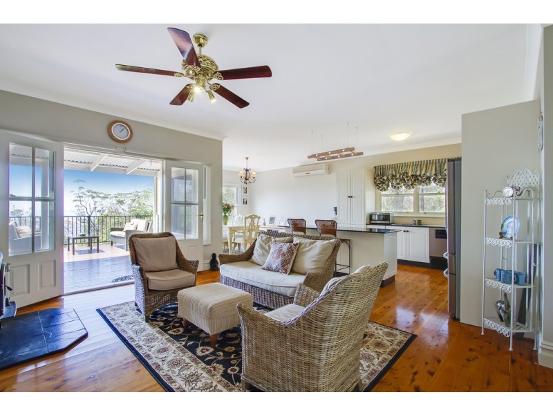 33 Lieutenant Bowen Road, Bowen Mountain NSW 2753