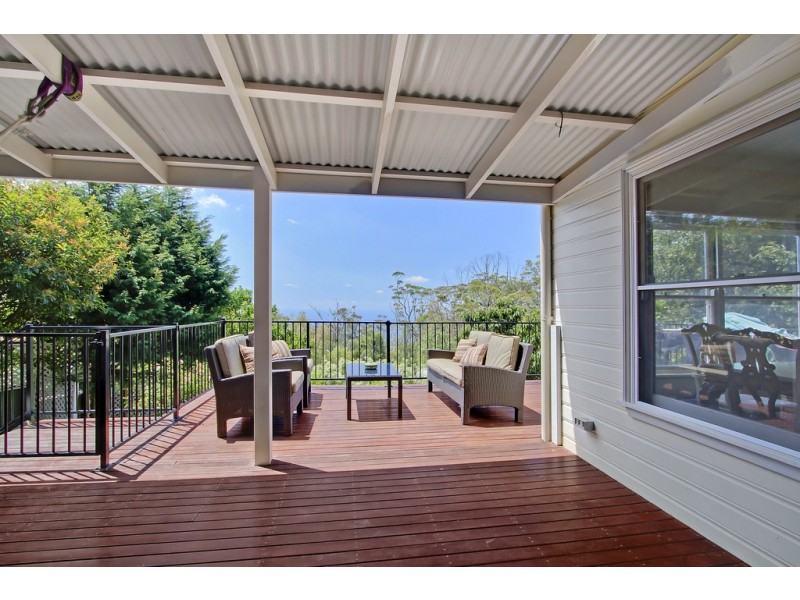 33 Lieutenant Bowen Road, Bowen Mountain NSW 2753