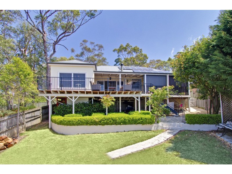 33 Lieutenant Bowen Road, Bowen Mountain NSW 2753