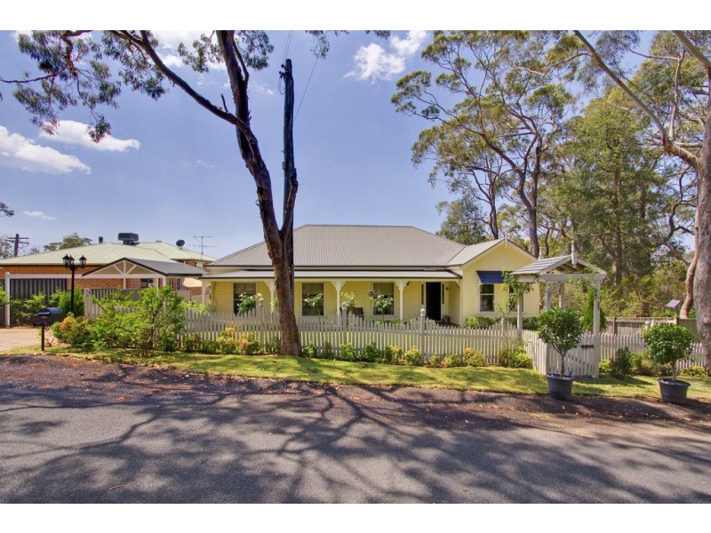 33 Lieutenant Bowen Road, Bowen Mountain NSW 2753