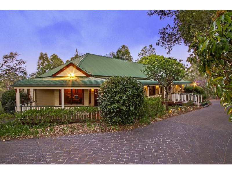 450 Greggs Road, Kurrajong NSW 2758