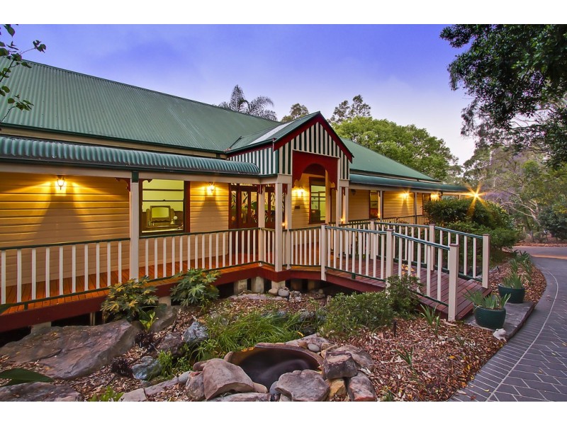 450 Greggs Road, Kurrajong NSW 2758