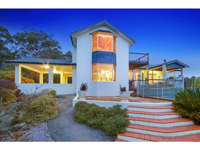 54 Roberts Creek Road (access via East Kurrajong Rd), East Kurrajong NSW 2758