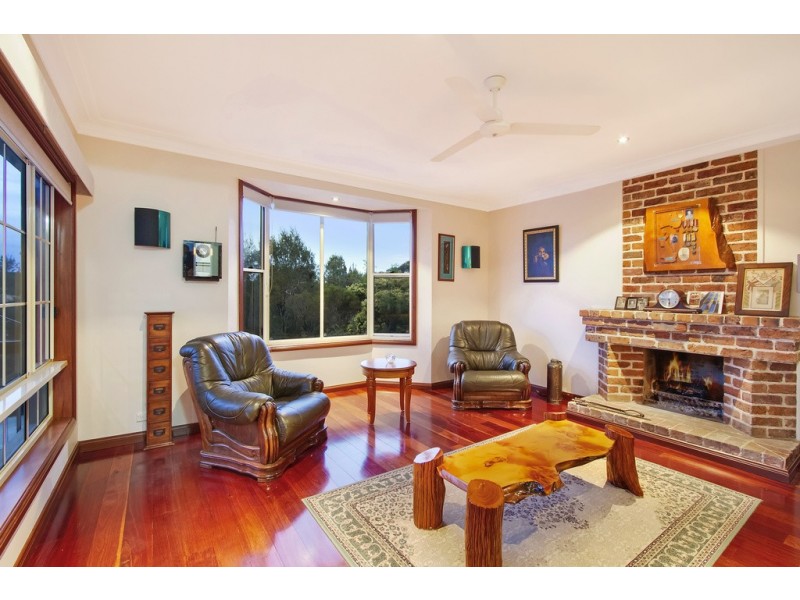 54 Roberts Creek Road (access via East Kurrajong Rd), East Kurrajong NSW 2758