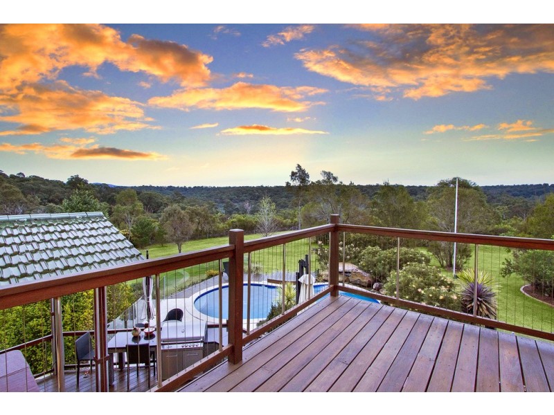 54 Roberts Creek Road (access via East Kurrajong Rd), East Kurrajong NSW 2758