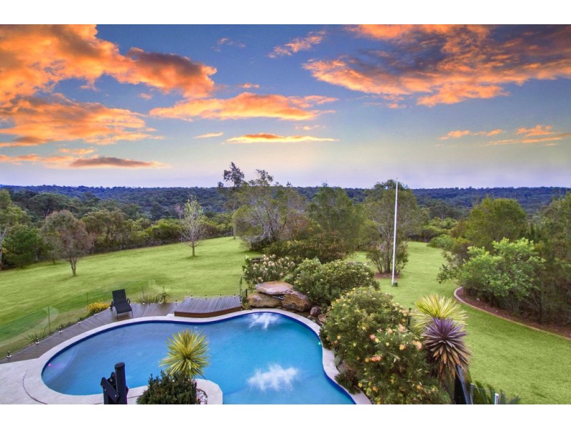 54 Roberts Creek Road (access via East Kurrajong Rd), East Kurrajong NSW 2758