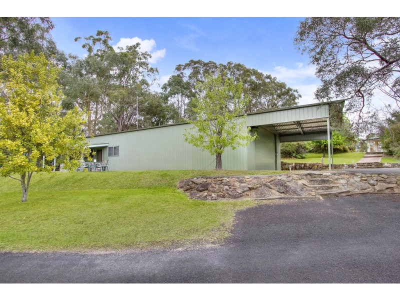 54 Roberts Creek Road (access via East Kurrajong Rd), East Kurrajong NSW 2758