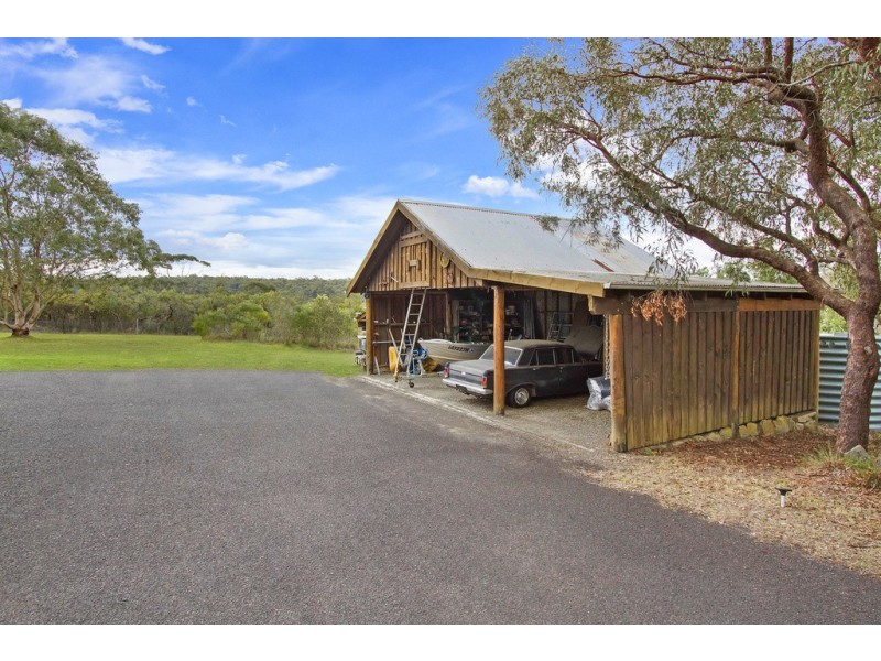 54 Roberts Creek Road (access via East Kurrajong Rd), East Kurrajong NSW 2758