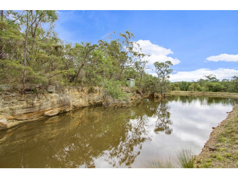 54 Roberts Creek Road (access via East Kurrajong Rd), East Kurrajong NSW 2758
