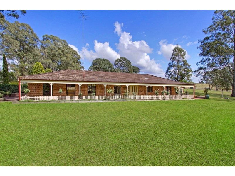 336 Spinks Road, Glossodia NSW 2756