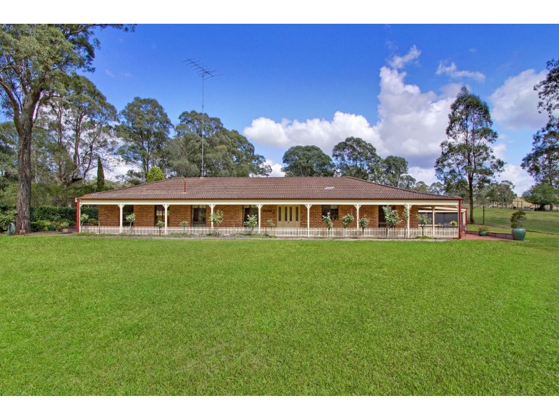 336 Spinks Road, Glossodia NSW 2756