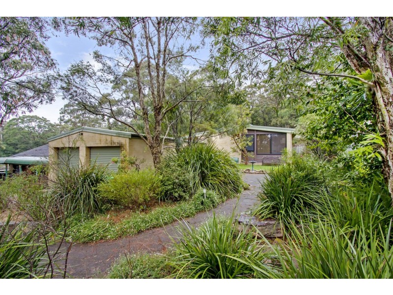 94 Lieutenant Bowen Road, Bowen Mountain NSW 2753