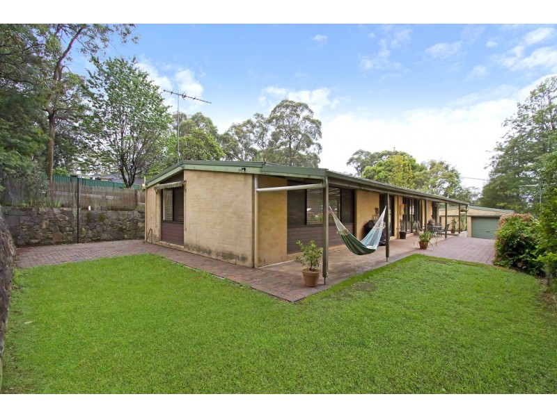 94 Lieutenant Bowen Road, Bowen Mountain NSW 2753