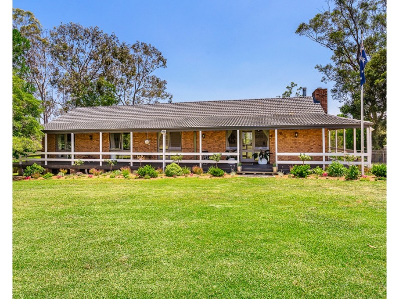 403 East Kurrajong Road, East Kurrajong NSW 2758