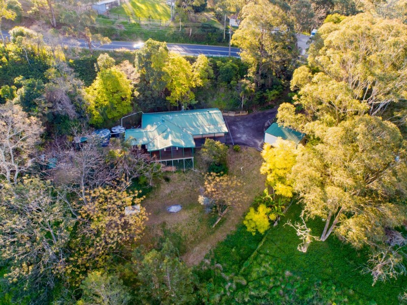17 Bowen Mountain Road, Grose Vale NSW 2753