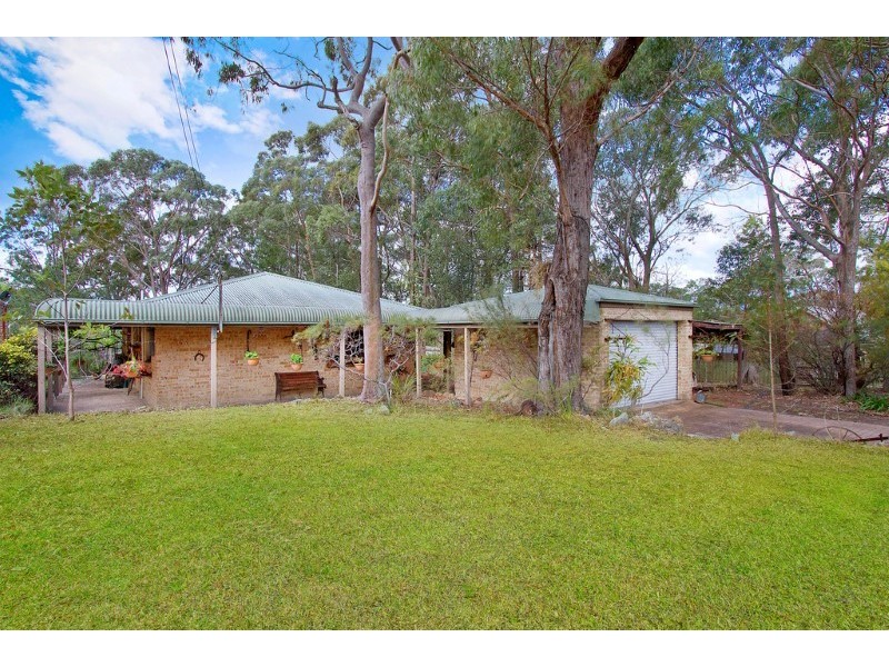 269 Lieutenant Bowen Drive, Bowen Mountain NSW 2753