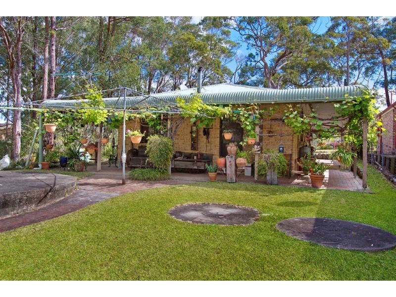 269 Lieutenant Bowen Drive, Bowen Mountain NSW 2753