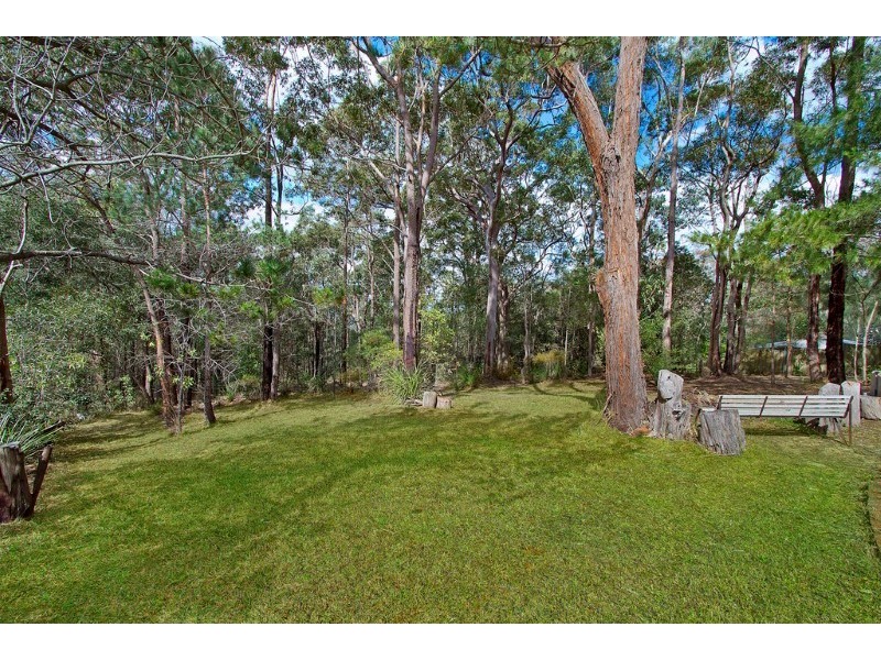 269 Lieutenant Bowen Drive, Bowen Mountain NSW 2753