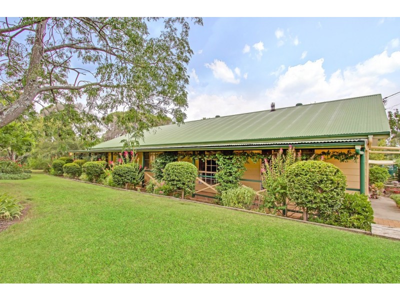 East Kurrajong NSW 2758