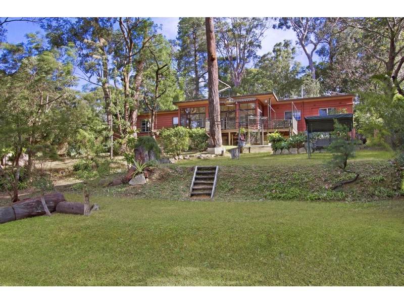 239 Lieutenant Bowen Drive, Bowen Mountain NSW 2753