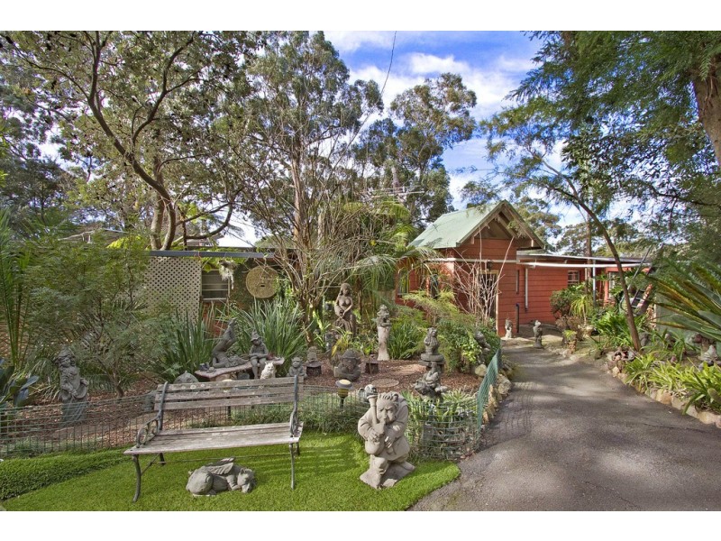 239 Lieutenant Bowen Drive, Bowen Mountain NSW 2753