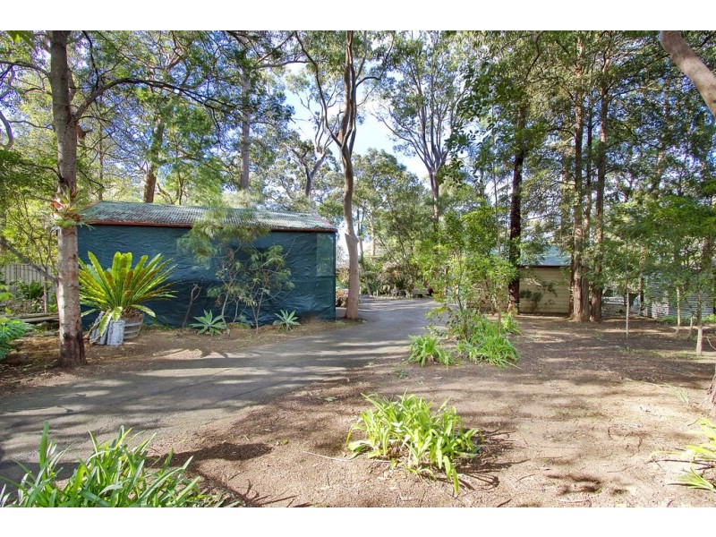 239 Lieutenant Bowen Drive, Bowen Mountain NSW 2753