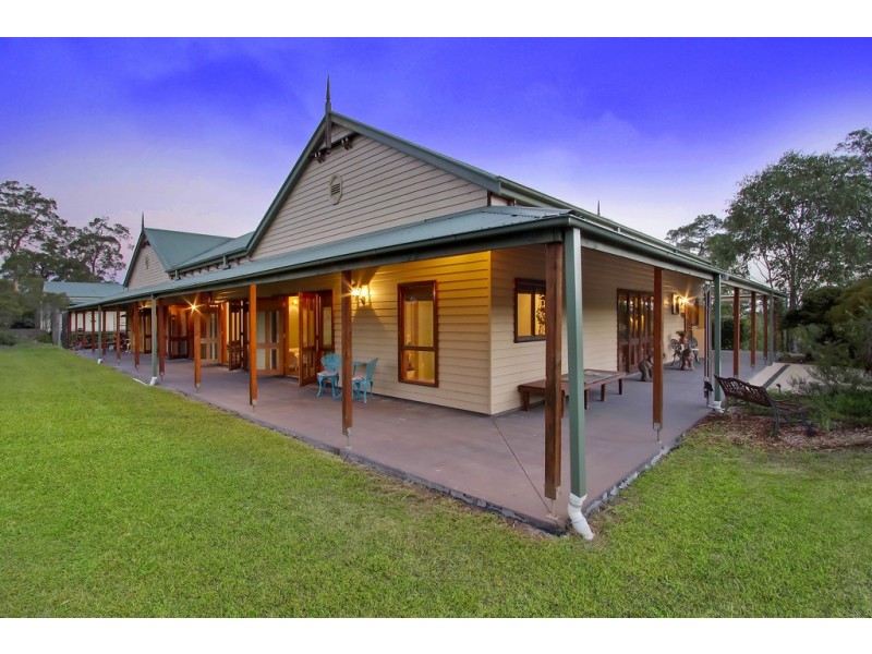 Kurrajong Hills NSW 2758