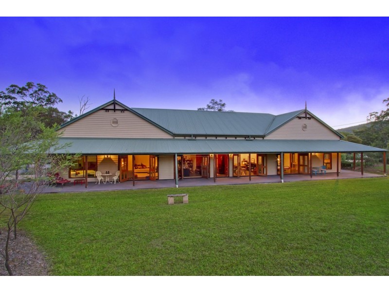 Kurrajong Hills NSW 2758