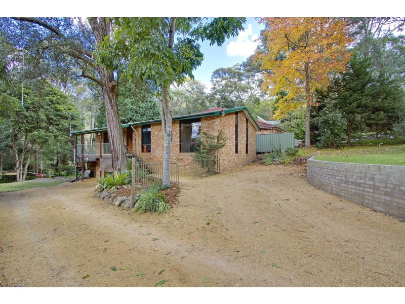 158 Lieutenant Bowen Road, Bowen Mountain NSW 2753