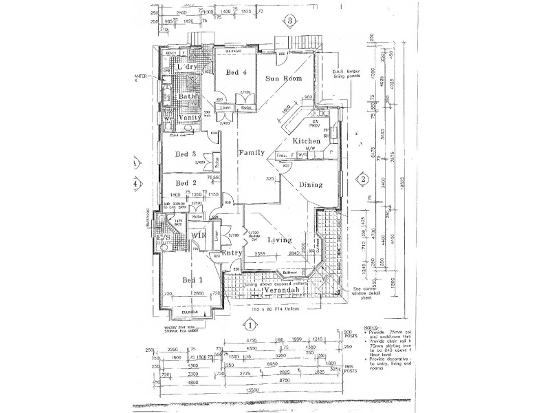 37 Innis Place, Kurrajong NSW 2758 Floorplan