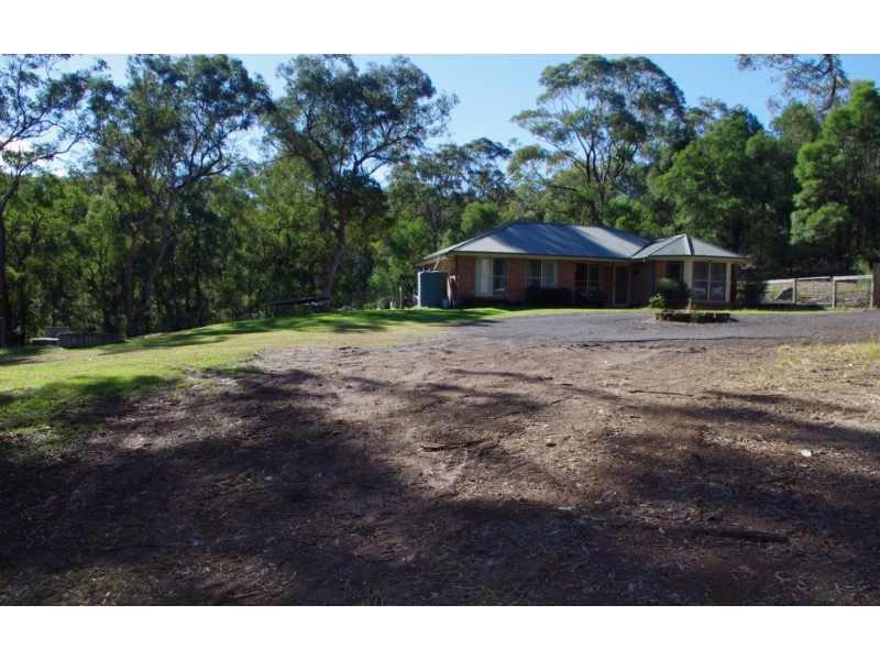 209 Old East Kurrajong Road, East Kurrajong NSW 2758